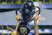 Así están los cruces de los octavos de final del Torneo Apertura de la LPF