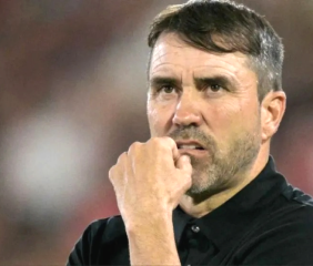 Coudet tras la derrota con Atlético Tucumán: “La actuación fue malísima, me hago responsable”