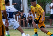 Con dos partidos se completa la cuarta fecha de la Liga Santiagueña
