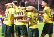 Unión, Instituto y Defensa buscan el último cupo de los octavos del Apertura