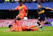 Boca visita a Barcelona a Ecuador con la necesidad de sumar: formaciones y cómo ver en vivo