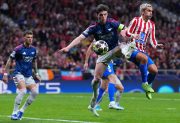 Arsenal y Atlético Madrid van por un lugar en la final de la Champions League