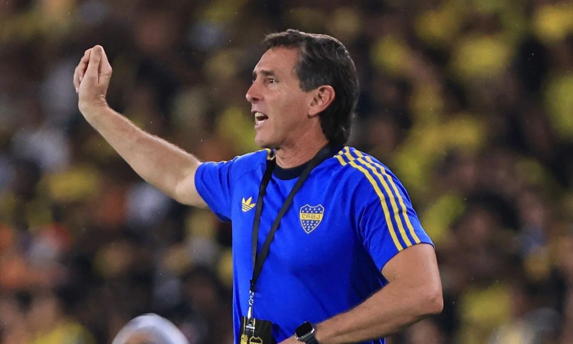 Úbeda tras otra derrota de Boca en la Libertadores: “En estos partidos los pequeños detalles marcan el resultado”