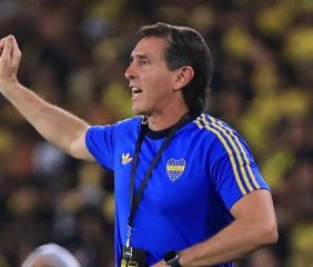Úbeda tras otra derrota de Boca en la Libertadores: “En estos partidos los pequeños detalles marcan el resultado”