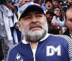 Según la autopsia, Maradona presentaba “cirrosis hepática” y tenía un “edema” en el cerebro