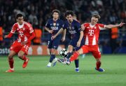 Bayern y PSG van por el pasaje a la final de la Champions: formaciones y cómo ver en vivo