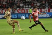 Estudiantes se mide ante Cusco de Perú con la misión de ganar para no complicarse en el grupo