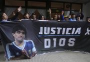 Juicio por la muerte de Diego Maradona: es turno del médico que realizó la autopsia