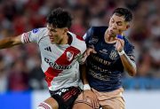 River visita a Carabobo en busca de la primera posición del Grupo H de la Sudamericana