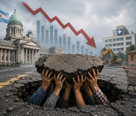 Eduardo Setti advierte: “Las provincias están cubriendo baches que no les corresponden”