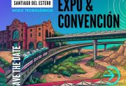 Ciencia, salud y deporte de élite: Santiago del Estero se prepara para la FELD Expo & Convención