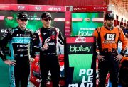 Rossi, Dianda y Lambiris parten adelante en las tres series de Las Termas de Río Hondo