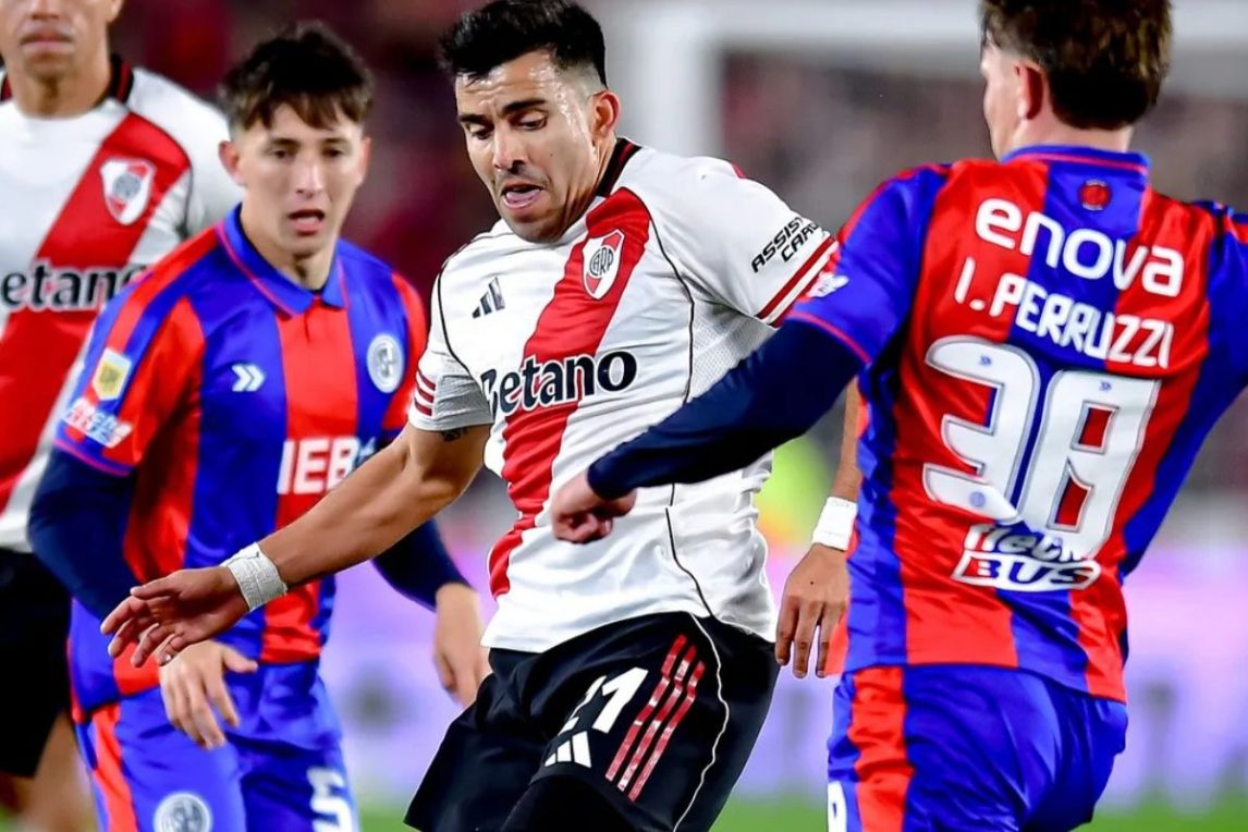 River recibe a San Lorenzo en el Monumental por los octavos de final del Torneo Apertura