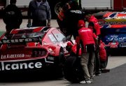 Con Gaby Gandulia y Juanse Gallo adelante, así se larga la final del TC Pista en Las Termas