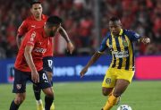 Rosario Central enfrenta a Independiente por los octavos en el Gigante de Arroyito