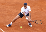 Francisco Cerúndolo perdió ante Musetti y se despidió del Masters 1000 de Roma