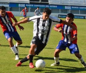 Central Córdoba y Unión Santiago se repartieron puntos en el Alfredo Terrera