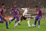 River sufrió más de la cuenta y eliminó a San Lorenzo por penales
