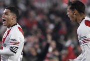 River sufrió más de la cuenta y eliminó a San Lorenzo por penales en una noche infartante