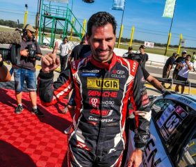 Ardusso ganó en Las Termas y vuelve a liderar el torneo del TC2000
