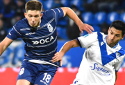Gimnasia dio el golpe en Liniers y dejó afuera a Vélez: será rival de River en cuartos