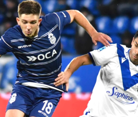 Gimnasia dio el golpe en Liniers y dejó afuera a Vélez: será rival de River en cuartos
