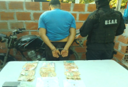 Prisión preventiva por 2 años para Panzerini quien con arresto domiciliario seguía vendiendo drogas en su casa