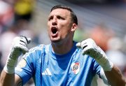 Vuelve el Pulpo: Coudet confirmó que Armani será convocado ante Gimnasia