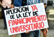 Desde que asumió Javier Milei, las transferencias a las universidades nacionales cayeron 45,6%