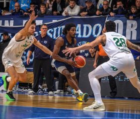 Liga Nacional: Atenas de Córdoba volvió a descender a la Liga Argentina
