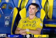 La cara de Cristiano Ronaldo: el insólito gol por el que no pudo ser campeón en Arabia