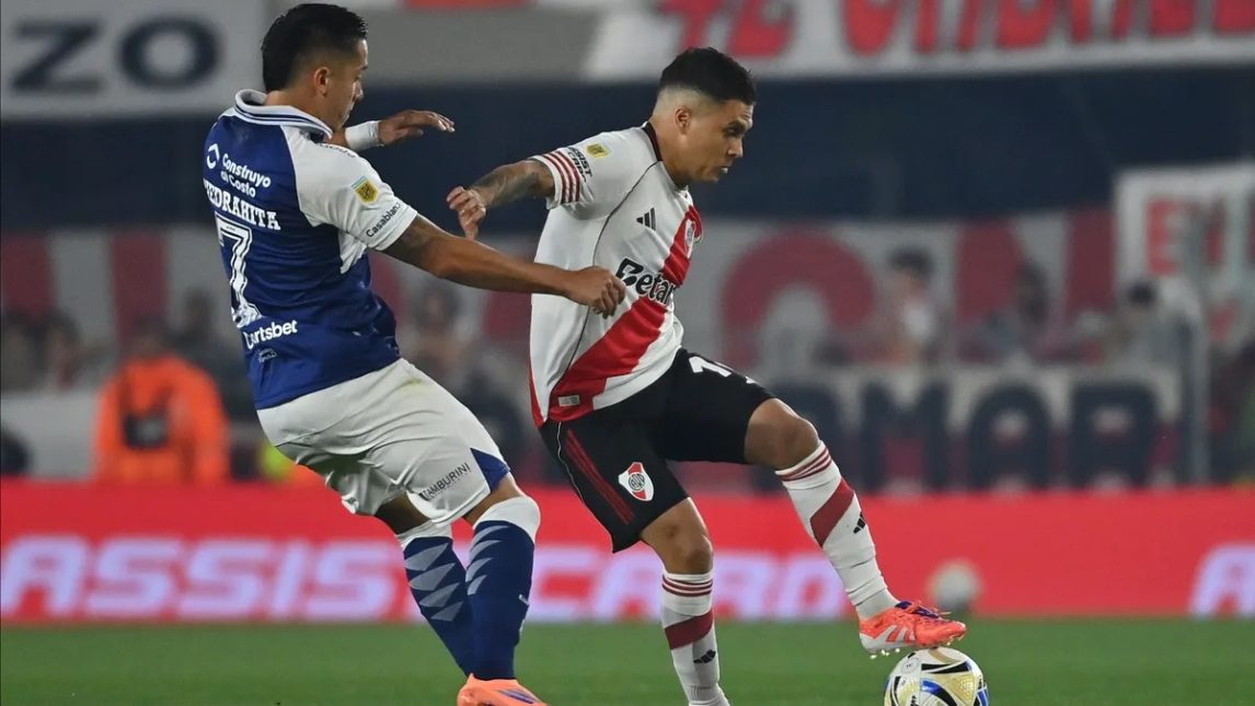 River y Gimnasia en busca de las semifinales: posibles formaciones y cómo ver en vivo