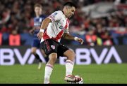 Dolor de cabeza para Scaloni: se lesionaron Montiel y Acuña a menos de un mes del inicio del Mundial