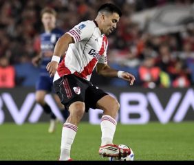 Dolor de cabeza para Scaloni: se lesionaron Montiel y Acuña a menos de un mes del inicio del Mundial