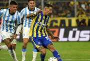 Di María no se guardó nada y le respondió a Milito: “Caretas, no pueden ni dirigir su club”