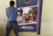 Detienen a un delincuente, “terror” de los vecinos de los barrios Cáceres y 8 de Abril por tantos robos