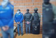 Caen tres nuevos sospechosos por la avioneta narco con más de 320 kilos de cocaína