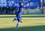 Sarmiento se sacó la mufa y logró su primer triunfo del torneo ante Tucumán Central