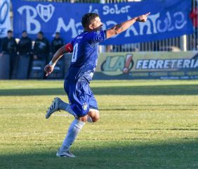 Sarmiento se sacó la mufa y logró su primer triunfo del torneo ante Tucumán Central