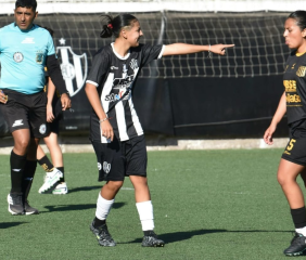 Central Córdoba goleó a Mitre en el clásico por la Liga Santiagueña Femenina