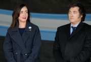 Villarruel cuestionó la compra de un avión militar y profundizó la interna con Javier Milei
