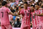 Messi llega afilado al Mundial: gol, asistencia y otra actuación formidable en la MLS