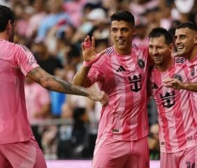Messi llega afilado al Mundial: gol, asistencia y otra actuación formidable en la MLS
