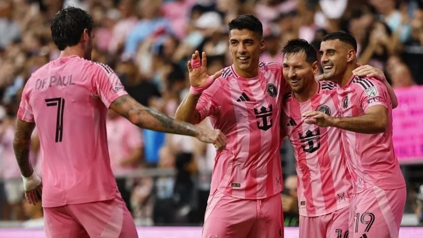 Messi llega afilado al Mundial: gol, asistencia y otra actuación formidable en la MLS