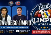 “Juego Limpio” se suma a Info Stream con toda la pasión del deporte y una nueva propuesta