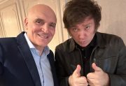 Milei volvió a defender a José Luis Espert: “Lo empujaron al ostracismo”
