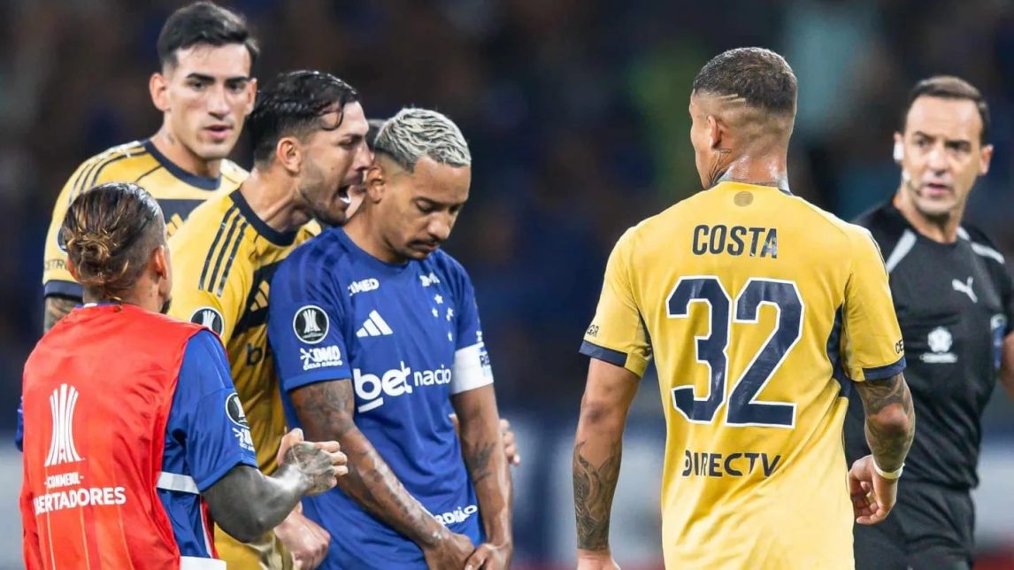 Boca a todo o nada en la Bombonera ante Cruzeiro: formaciones y cómo ver en vivo