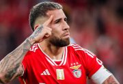 Otamendi se despidió del Benfica y ya se ilusionan en River con su llegada después del Mundial