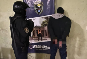 Delincuente asaltó y desmayó a golpes a una vecina del barrio 8 de Abril