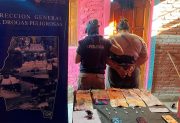 Una mujer que integraba una banda narco del barrio 8 de Abril fue condenada a 4 años y medio de prisión